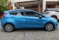 Sell White 2014 Ford Fiesta in Parañaque-2