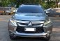 Sell White 2018 Mitsubishi Montero sport in Quezon City-1
