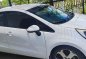 White Kia Rio 2014 for sale in Automatic-0