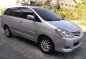 White Toyota Innova 2006 for sale in Valenzuela-2