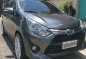 White Toyota Wigo 2018 for sale in Manila-3