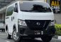 White Nissan Urvan 2023 for sale in Makati-0