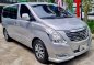 White Hyundai Grand starex 2016 for sale in Automatic-1