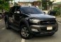 Sell White 2018 Ford Ranger in Marikina-0