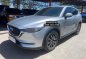 White Mazda Cx-5 2018 for sale in Automatic-1