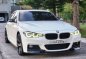 Sell White 2017 Bmw 318D in Las Piñas-4