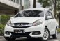 White Honda Mobilio 2016 for sale in Automatic-1