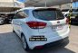 White Kia Carens 2014 for sale in Automatic-5