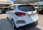 White Kia Carens 2014 for sale in Automatic-0