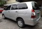 Silver Toyota Innova 2014 for sale in Quezon City-3