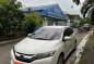 Sell White 2014 Honda City in Marikina-1