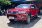 Selling White Toyota Hilux 2016 in Manila-1