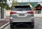 2017 Toyota Fortuner  2.4 V Diesel 4x2 AT in Manila, Metro Manila-8