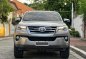 2017 Toyota Fortuner  2.4 V Diesel 4x2 AT in Manila, Metro Manila-1