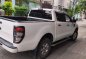 White Ford Ranger 2014 for sale in Pasig-1