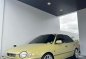 White Toyota Corolla 1999 for sale in Manual-0