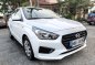 Sell White 2019 Hyundai Accent in Antipolo-0