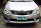 Silver Toyota Innova 2014 for sale in Quezon City-0