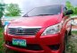 Selling White Toyota Innova 2012 in Angeles-4