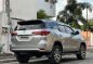 White Toyota Fortuner 2017 for sale in Automatic-3