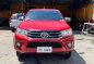 Selling White Toyota Hilux 2016 in Manila-0
