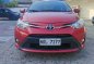 White Toyota Vios 2018 for sale in Manual-1