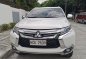 Selling White Mitsubishi Montero sport 2017 in Quezon City-3