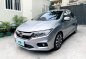 Sell Silver 2018 Honda City in Quezon City-1