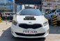 White Kia Carens 2014 for sale in Automatic-1