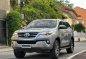 White Toyota Fortuner 2017 for sale in Automatic-2