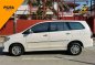 Pearl White Toyota Innova 2012 for sale in Automatic-8
