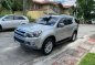 White Isuzu Mu-X 2018 for sale in Quezon City-1