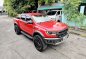 White Ford Ranger Raptor 2021 for sale in Automatic-2