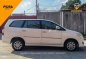 Pearl White Toyota Innova 2012 for sale in Automatic-7