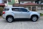 White Isuzu Mu-X 2018 for sale in Quezon City-4