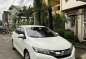 Sell White 2014 Honda City in Marikina-2
