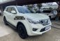 White Nissan Terra 2019 for sale in Mandaue-0