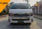 Sell Pearl White 2016 Toyota Hiace Super Grandia in Manila-8