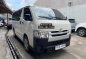 White Toyota Hiace 2015 for sale in Mandaue-0