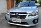 Sell White 2014 Subaru Impreza in Mandaluyong-2
