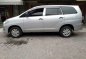 Silver Toyota Innova 2014 for sale in Quezon City-2