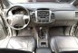 Silver Toyota Innova 2014 for sale in Quezon City-7