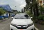 Sell White 2014 Honda City in Marikina-0