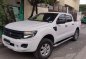 White Ford Ranger 2014 for sale in Pasig-0