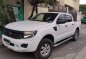 White Ford Ranger 2014 for sale in Pasig-9