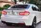 Sell White 2017 Bmw 318D in Las Piñas-6