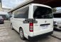 White Toyota Hiace 2015 for sale in Mandaue-8