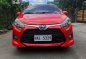 Sell White 2018 Toyota Wigo in Las Piñas-0