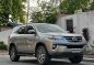 White Toyota Fortuner 2017 for sale in Automatic-0