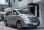 White Hyundai Starex 2016 for sale in Automatic-8